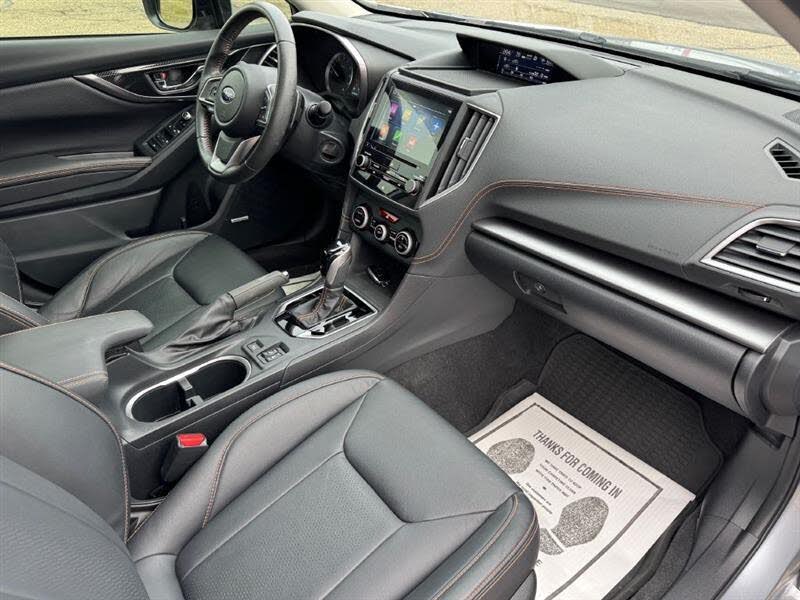 2018 Subaru Crosstrek