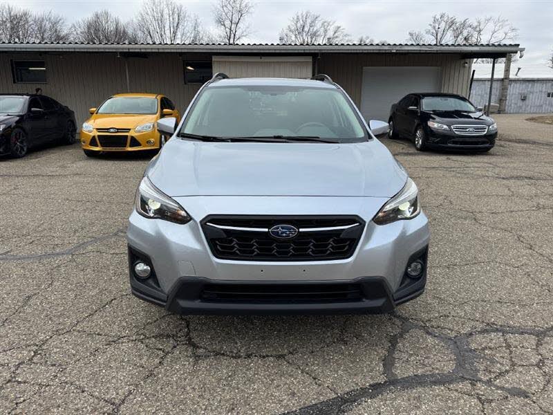 2018 Subaru Crosstrek