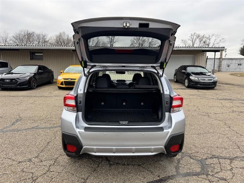 2018 Subaru Crosstrek