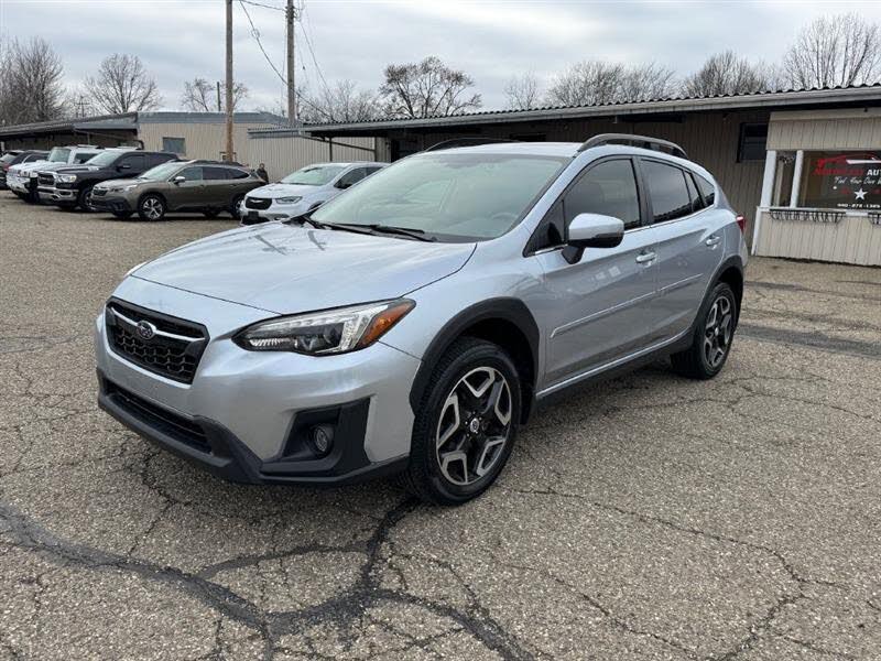 2018 Subaru Crosstrek