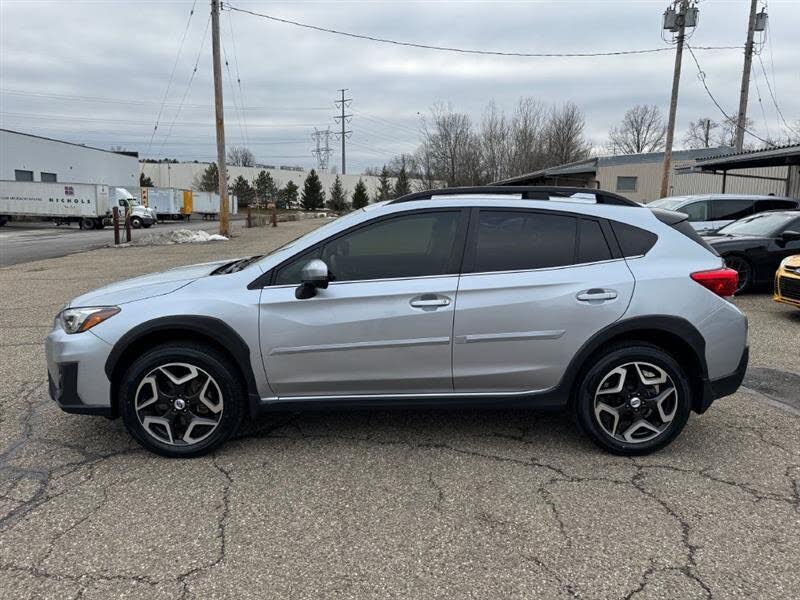 2018 Subaru Crosstrek