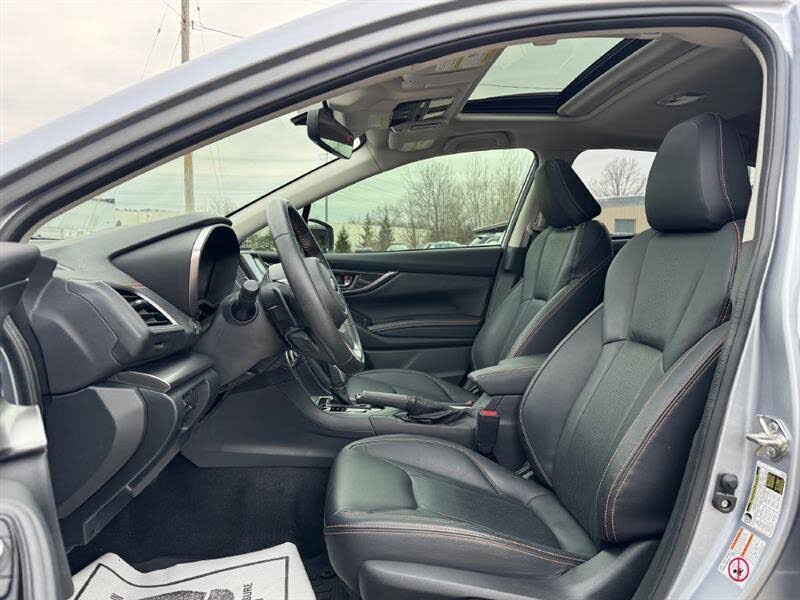 2018 Subaru Crosstrek