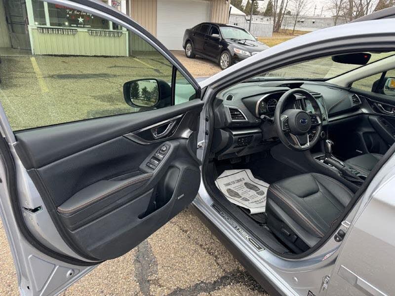 2018 Subaru Crosstrek