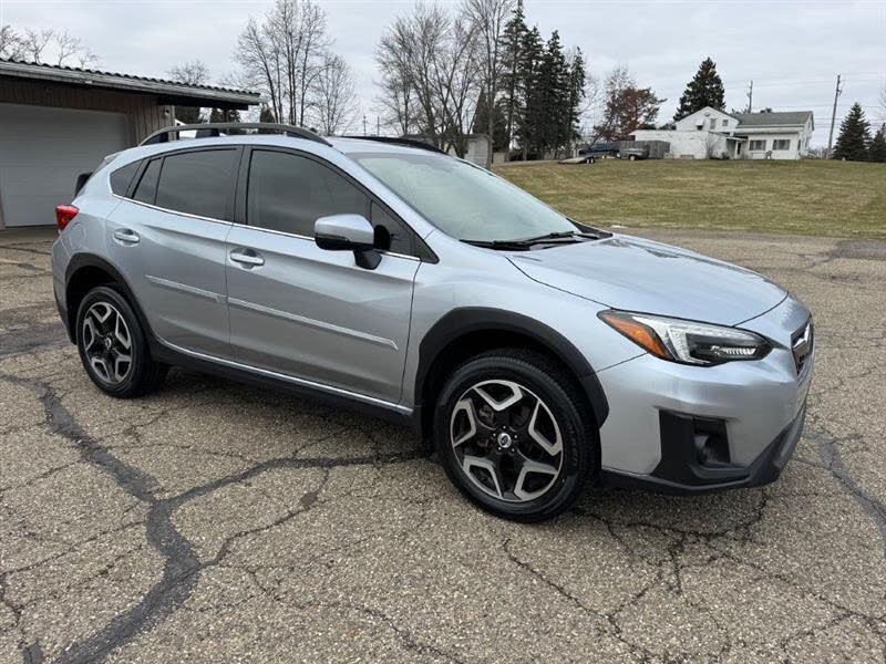 2018 Subaru Crosstrek