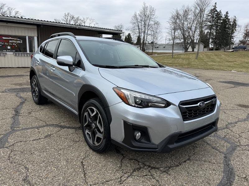 2018 Subaru Crosstrek