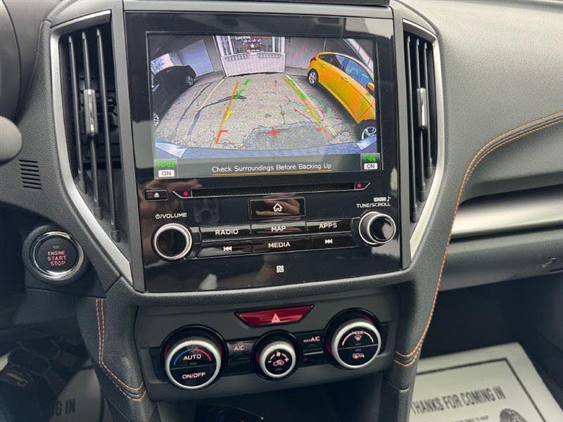 2018 Subaru Crosstrek