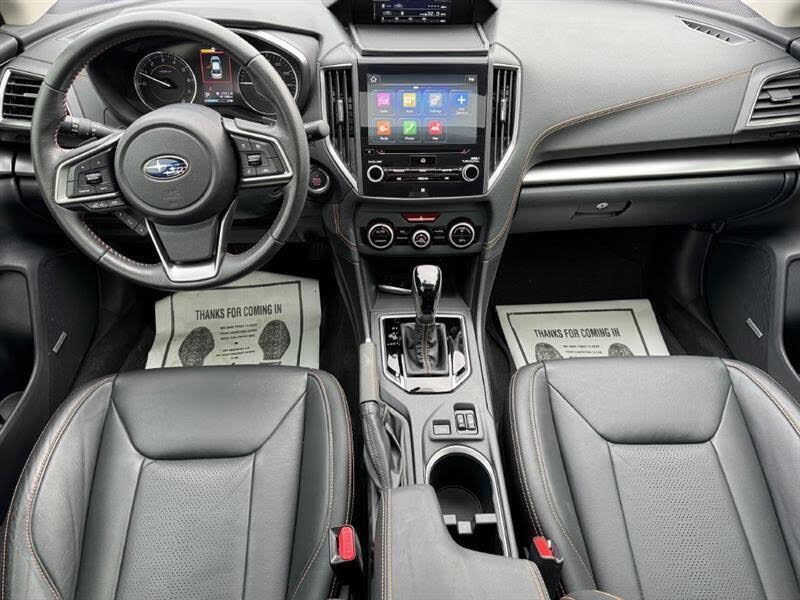 2018 Subaru Crosstrek