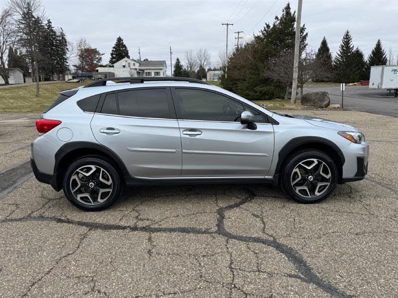 2018 Subaru Crosstrek