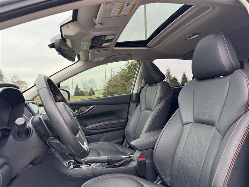 2018 Subaru Crosstrek