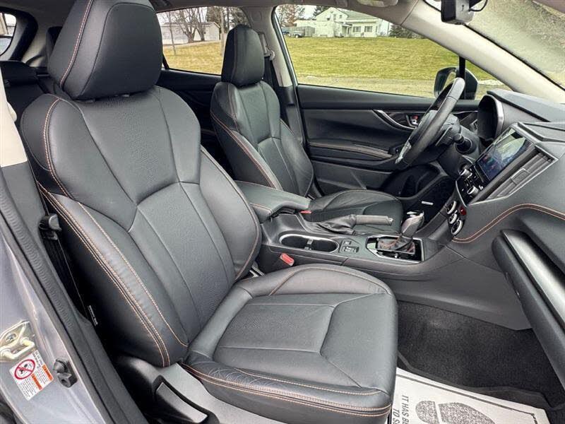 2018 Subaru Crosstrek