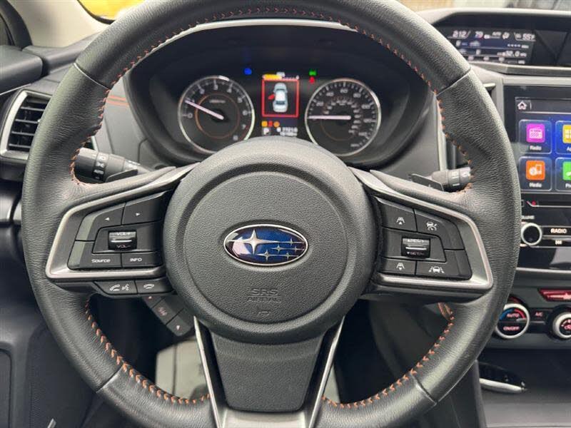 2018 Subaru Crosstrek