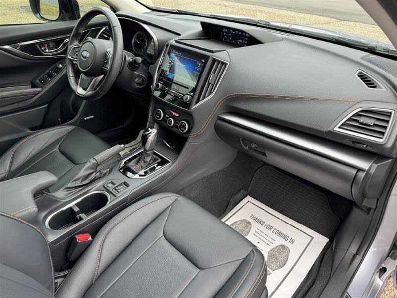 2018 Subaru Crosstrek