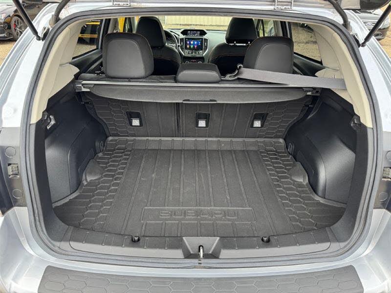 2018 Subaru Crosstrek