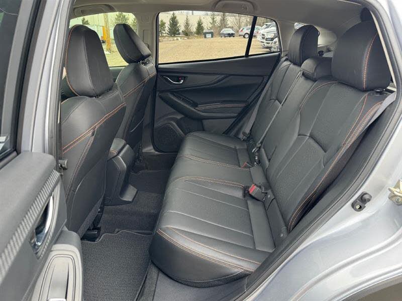 2018 Subaru Crosstrek