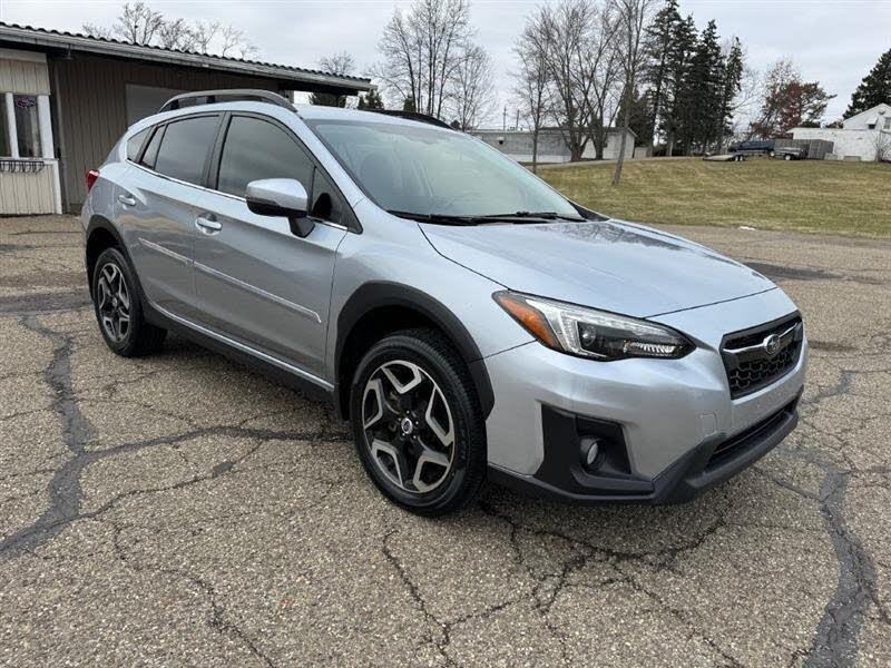 2018 Subaru Crosstrek
