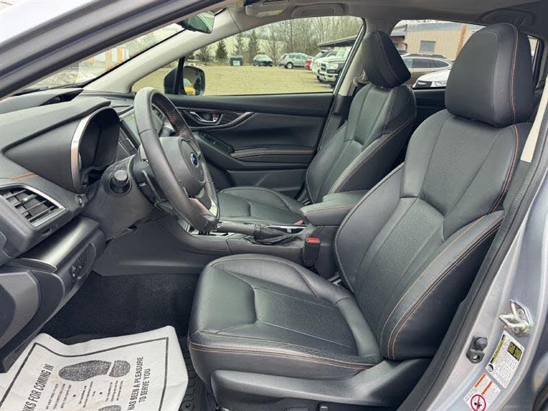 2018 Subaru Crosstrek