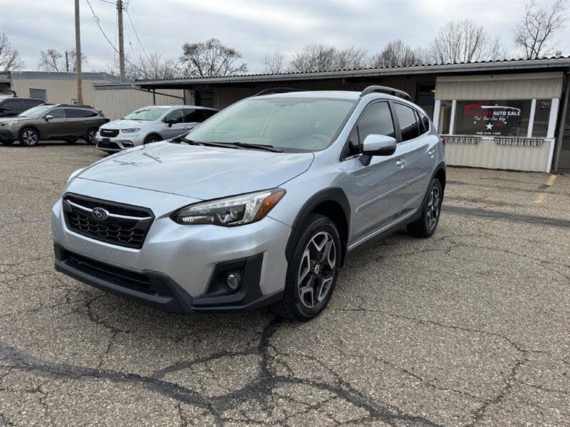 2018 Subaru Crosstrek