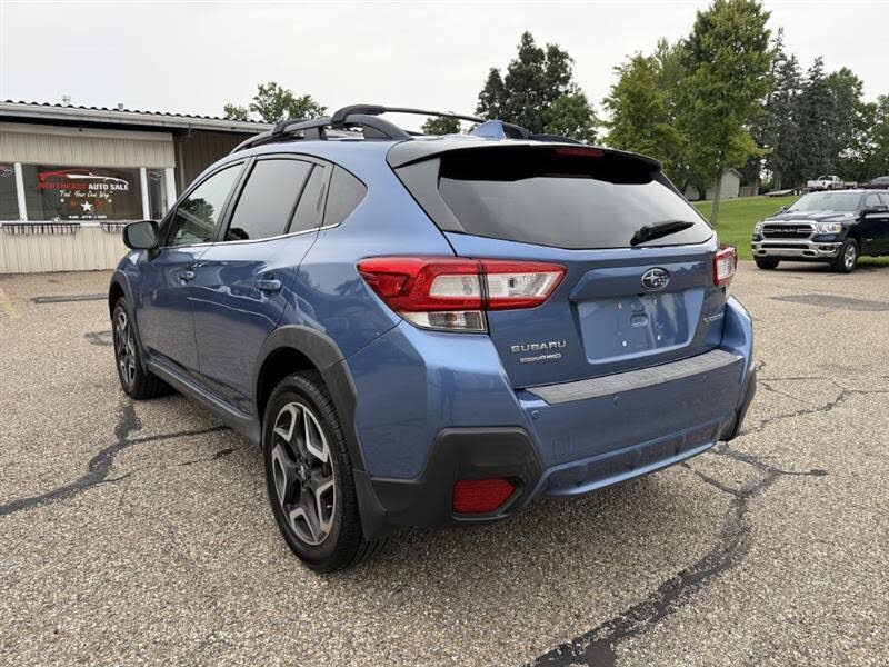 2019 Subaru Crosstrek
