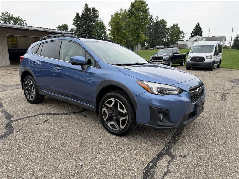 2019 Subaru Crosstrek