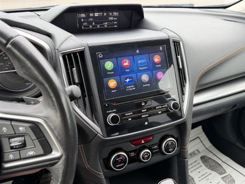 2019 Subaru Crosstrek