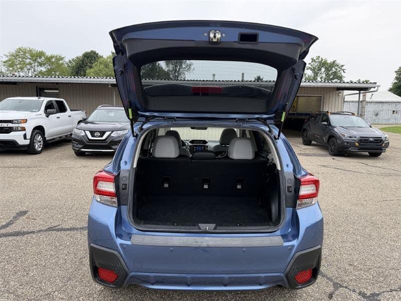 2019 Subaru Crosstrek