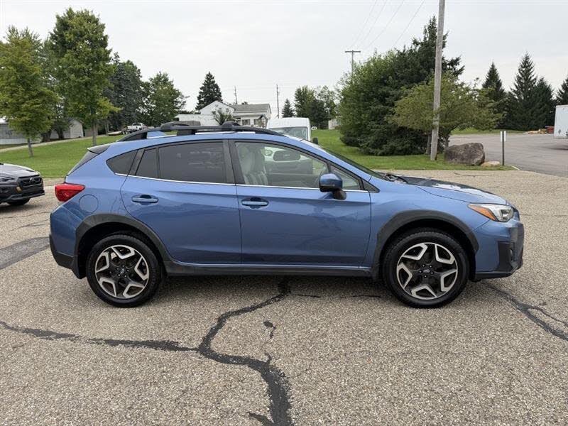 2019 Subaru Crosstrek