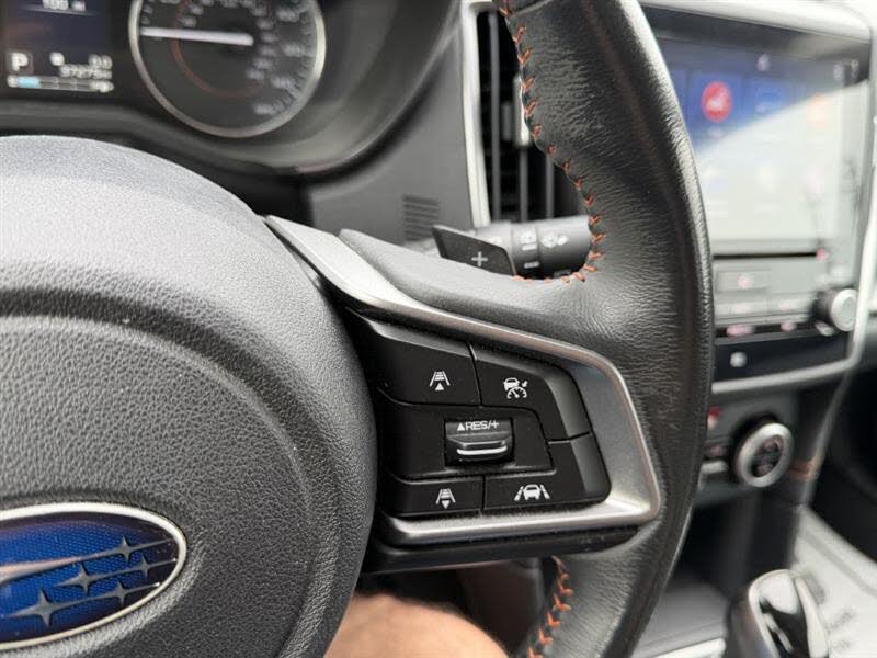 2019 Subaru Crosstrek