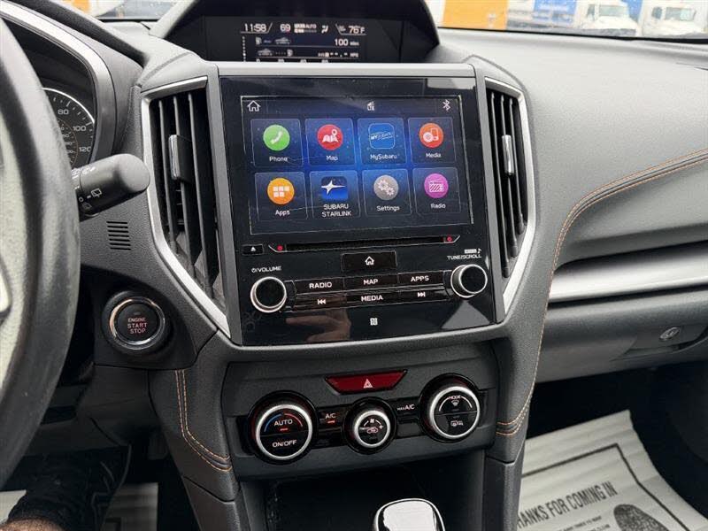 2019 Subaru Crosstrek
