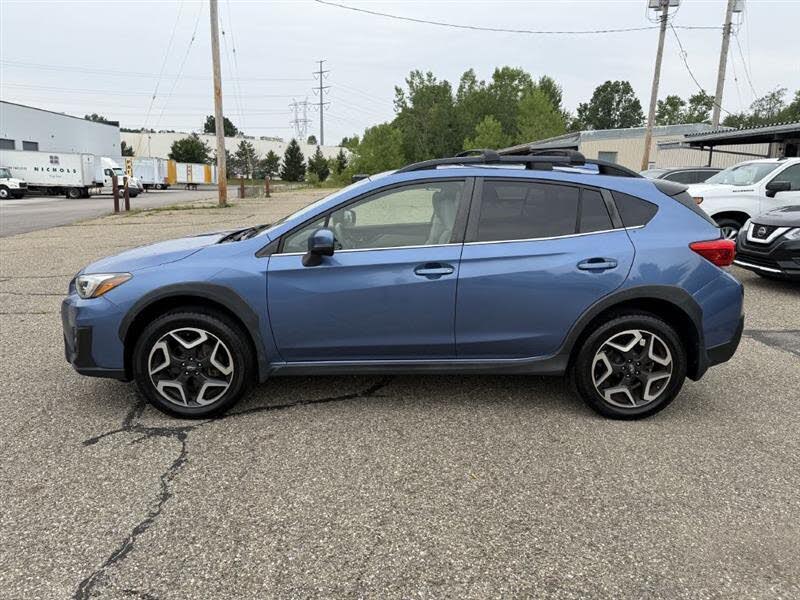 2019 Subaru Crosstrek