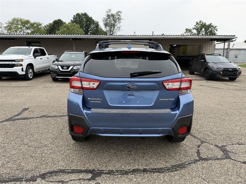 2019 Subaru Crosstrek