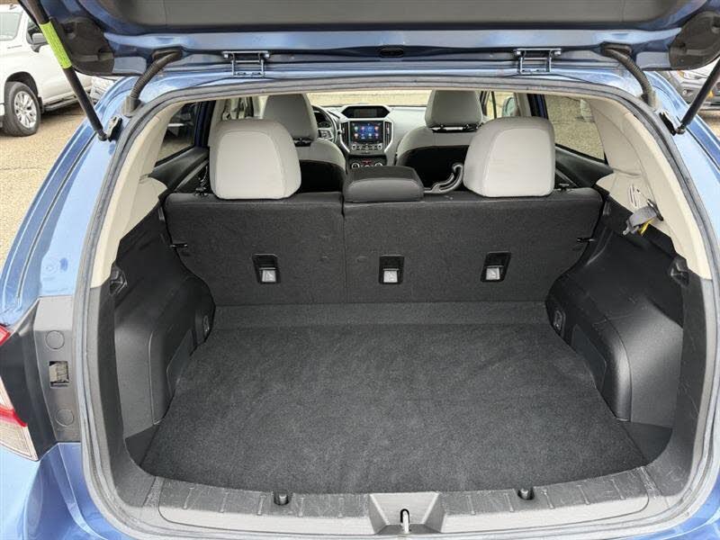 2019 Subaru Crosstrek