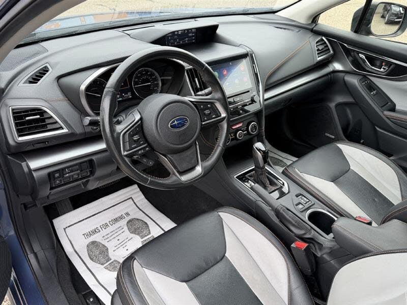 2019 Subaru Crosstrek