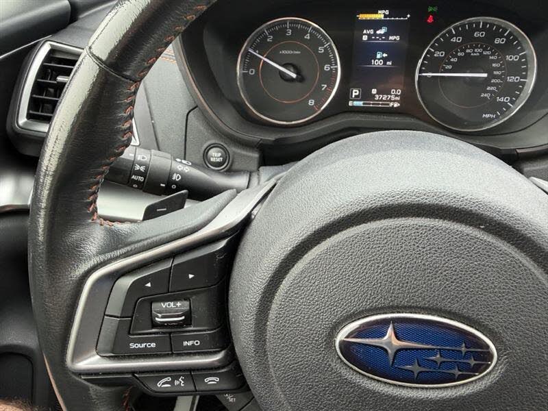 2019 Subaru Crosstrek