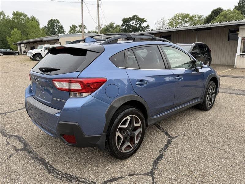 2019 Subaru Crosstrek