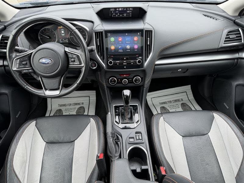 2019 Subaru Crosstrek