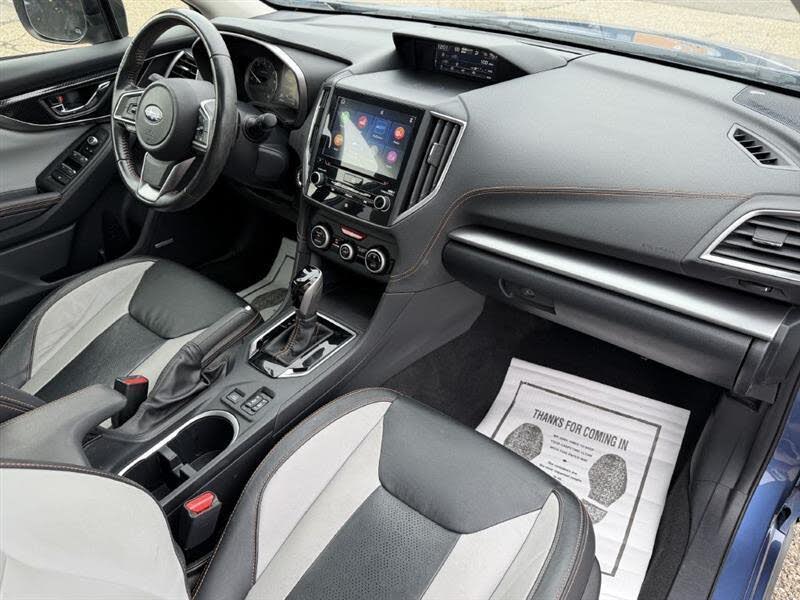 2019 Subaru Crosstrek