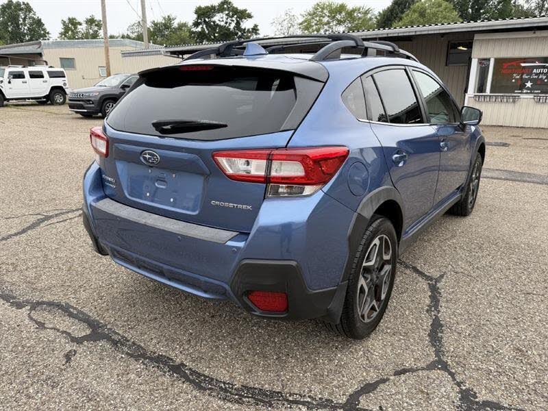 2019 Subaru Crosstrek