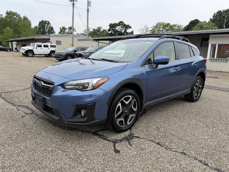 2019 Subaru Crosstrek