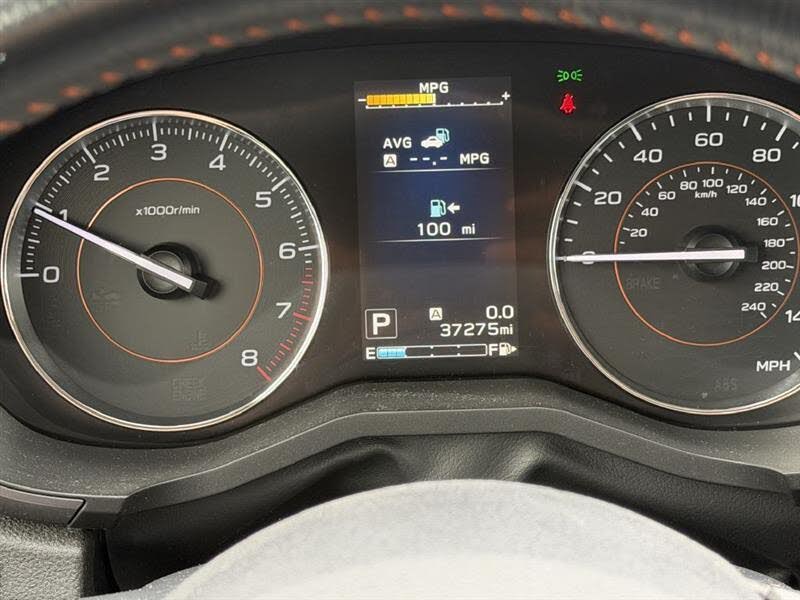 2019 Subaru Crosstrek