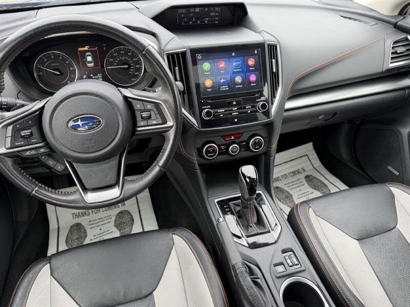 2019 Subaru Crosstrek