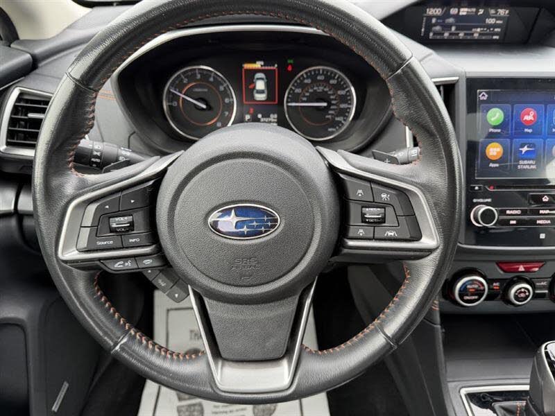 2019 Subaru Crosstrek