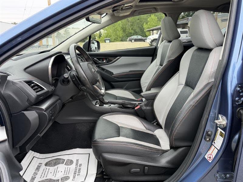 2019 Subaru Crosstrek
