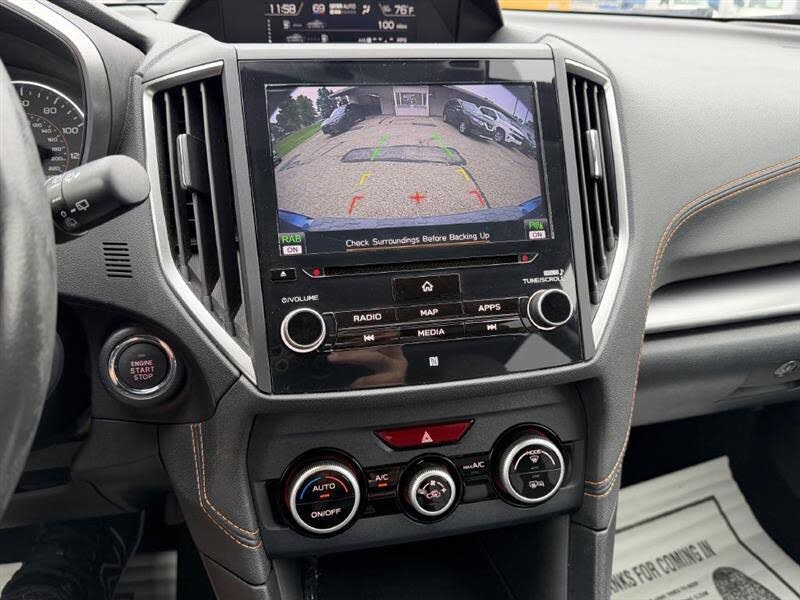 2019 Subaru Crosstrek