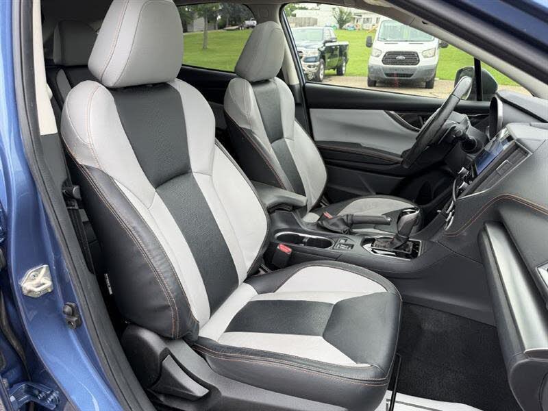 2019 Subaru Crosstrek