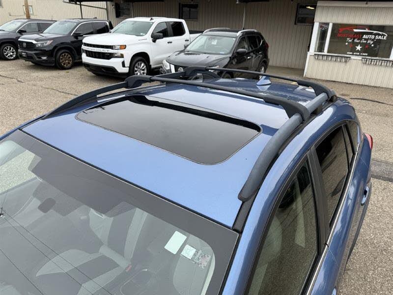 2019 Subaru Crosstrek