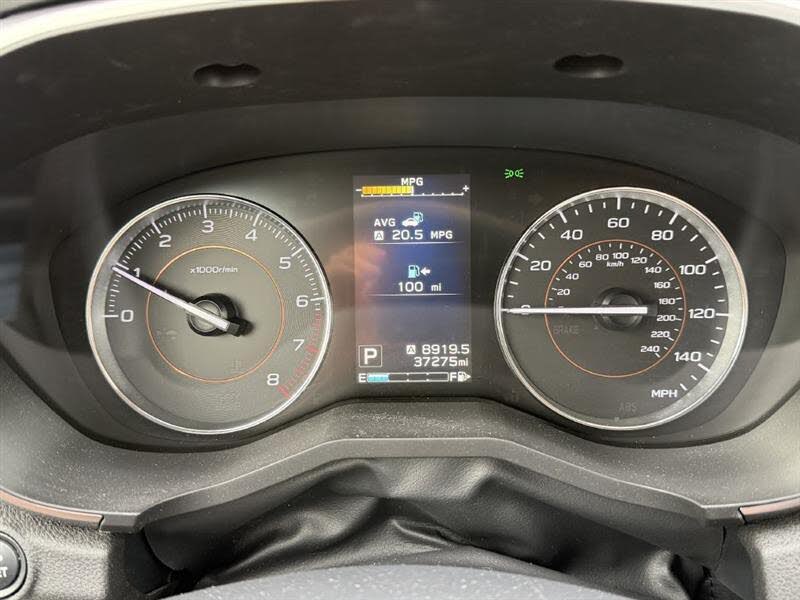 2019 Subaru Crosstrek