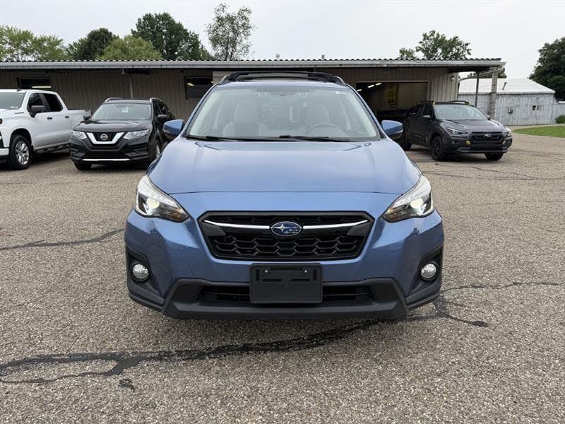 2019 Subaru Crosstrek