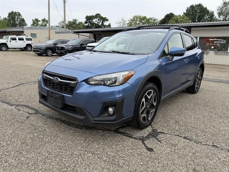 2019 Subaru Crosstrek