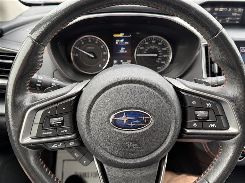 2019 Subaru Crosstrek