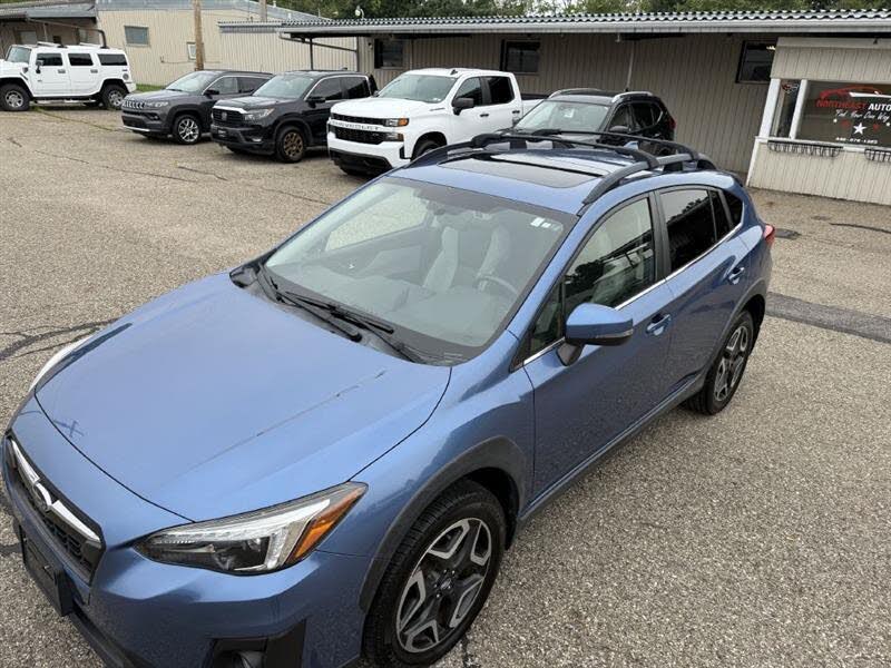 2019 Subaru Crosstrek